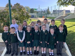 Scartaglen National School Junior Infants 2021